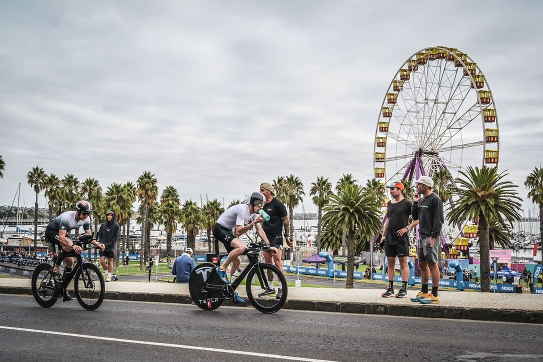 Endurance racing from the Pacecraft community